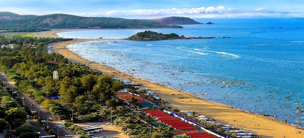 Biển Cửa Lò, Nghệ An 